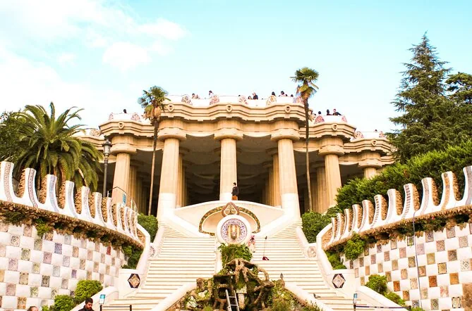 Park Güell & Sagrada Família ohne Anstehen