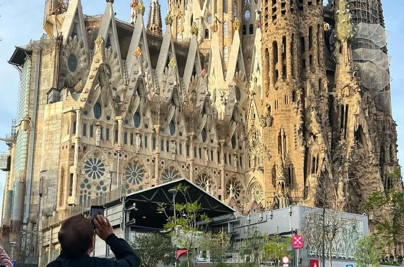 Private Gaudí-Tour mit Abholung vom Hotel